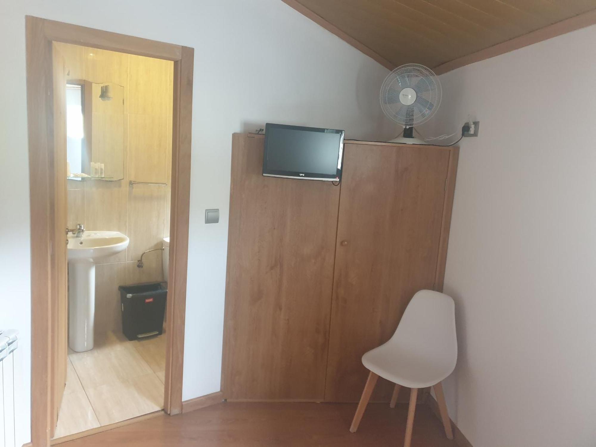 Hostal Cruce 비야프랑카델비에르소 외부 사진